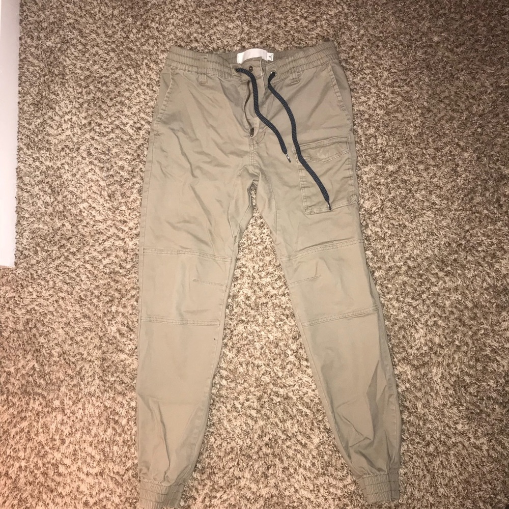 Modern amusement joggers